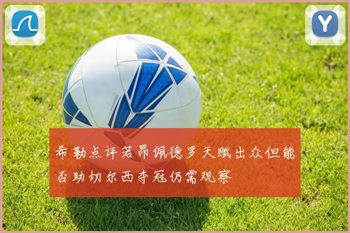 希勒点评若昂佩德罗天赋出众但能否助切尔西夺冠仍需观察