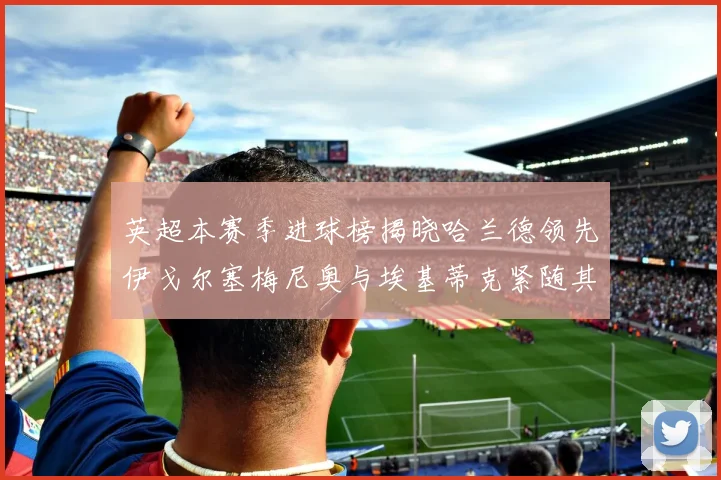 英超本赛季进球榜揭晓哈兰德领先伊戈尔塞梅尼奥与埃基蒂克紧随其后